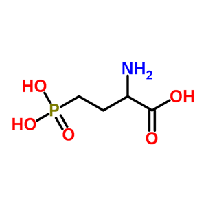 DL-2-AMINO-4-PHOSPHONOBUTYRIC ACID